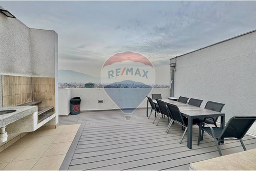 Venta Departamento Providencia 1d Inversion Airbnb