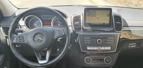 Imagen 12 de 14 de Mercedes-benz Clase Gle 2018 4.7 Suv 500 Biturbo At