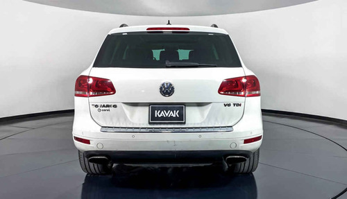 Imagen 7 de 15 de 38995 - Volkswagen Touareg 2012 Con Garantía
