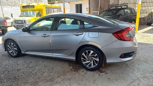 Honda Civic 2.0 Ex Mt