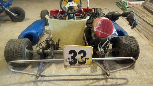 Karting De Tierra