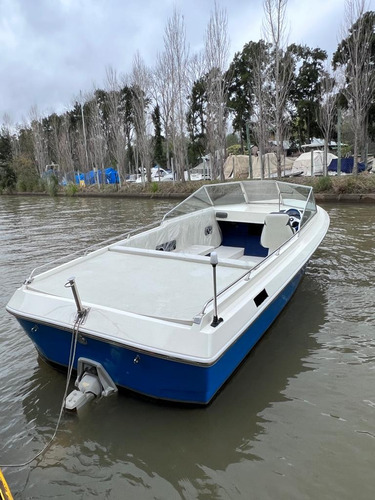 Lancha Pagliettini 620 Restaurada!!! Nautica Nahuel