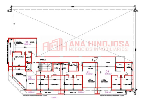 Departamentos 3 Ambientes En Venta En Mar De Ajo A 1 Cuadra Del Mar