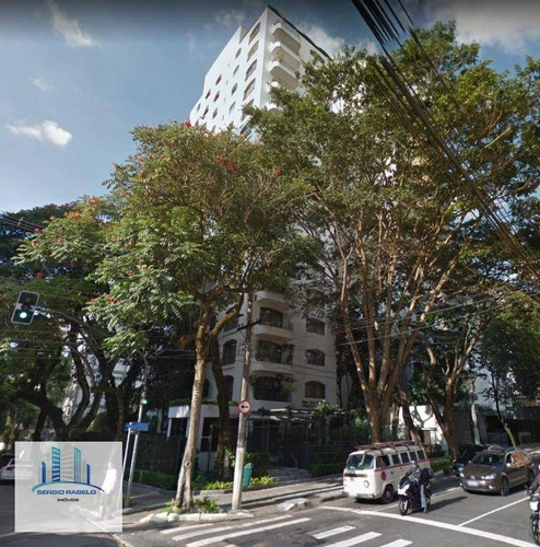 Imagem 1 de 30 de Apartamento Residencial À Venda, Moema Índios, São Paulo. - Ap2996