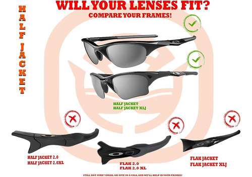 Busque Lentes Ópticos Compatibles/de Reemplazo Para Oakley H
