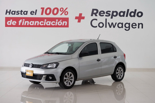 Imagen 1 de 11 de Volkswagen Gol Comfortline Mt 2018