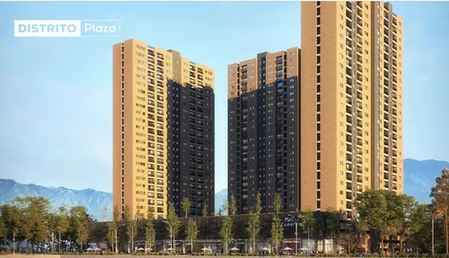 Vendo Apartamento En Distrito Plaza Bello - Cesión De Derechos Con Parq Y Cuarto Útil