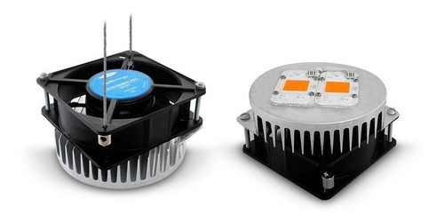 Lampara Led Cultivo Indoor 100w 220v Full