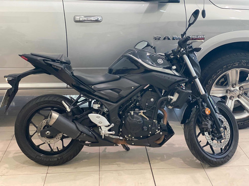 Yamaha Mt 03