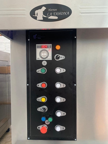 Horno De Columpios De 10 Charolas La Tahona Msi