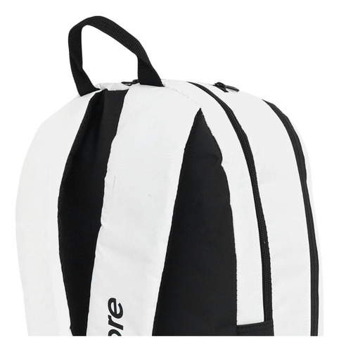 Mochila Tecnifibre Tempo Backpack Branca E Preta