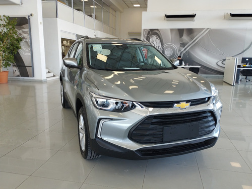 Chevrolet Tracker 1.2 Turbo Ltz At