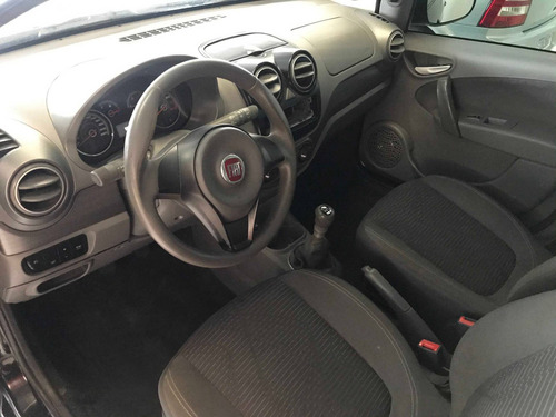 Fiat Palio 1.0 Mpi Attractive 8v Flex 4p Manual