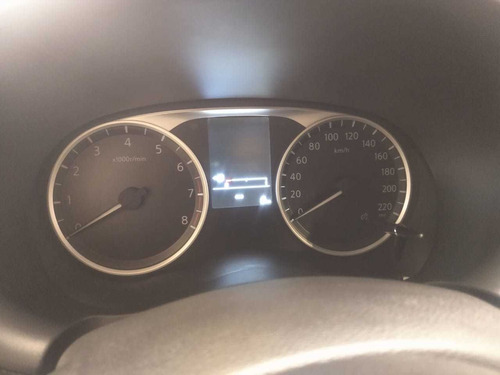 Nissan Kicks Sense 1.6 Cvt (flex)