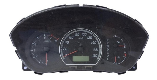Sinóptico Suzuki Swift 2006