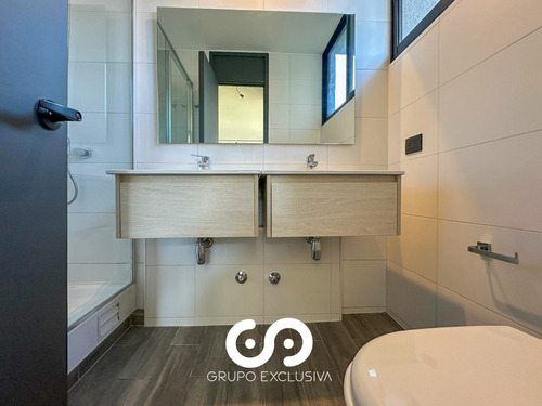 Departamento Nuevo Con Gran Patio En Alto Laguna - Curauma