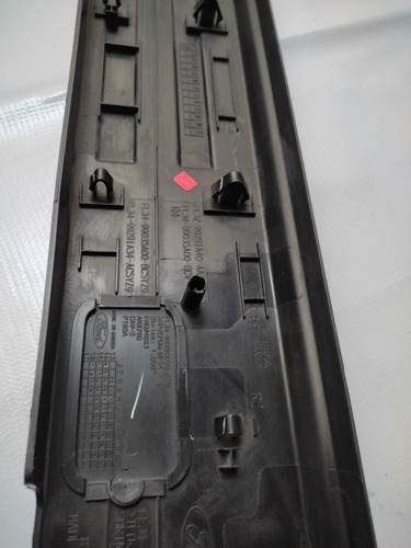 Moldura Jinete Caja Batea Derec Ford F150 15-20 Nuevo Origin (Usado)