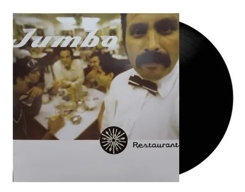 Jumbo Restaurant Lp Vinyl