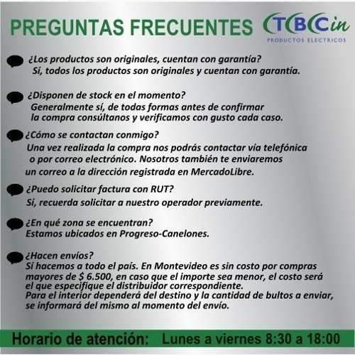Pinza Universal De 8 Pulgadas De Alta Aislacion Hasta 1000v