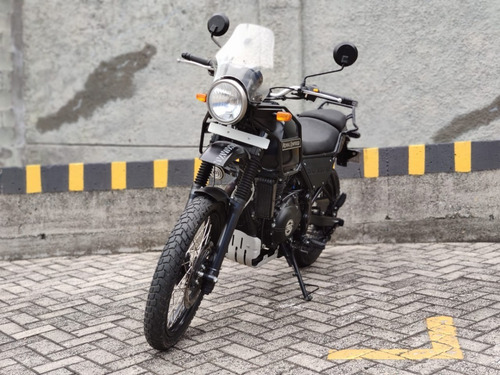 Royal Enfield Himalayan 400 Mod 2018