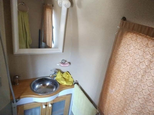 Imagen 14 de 17 de Motorhome Casa Rodante Renault Master 2005 Para 2 Personas