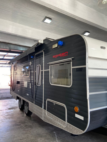 Imagen 18 de 25 de Casas Rodantes Kaisen Ag Homologada Casilla Nueva Motorhome