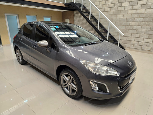 Peugeot 308 1.6 Sport Thp 163cv