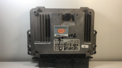 Ecu Peugeot Citroen Edc17c10 0 281 030 548 (usado) (Usado)