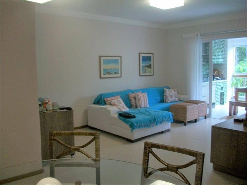 Apartamento Com 3 Dormitórios À Venda, 169 M² Por R$ 2.350.000,00 - Riviera - Módulo 7 - Bertioga/sp - Ap1315