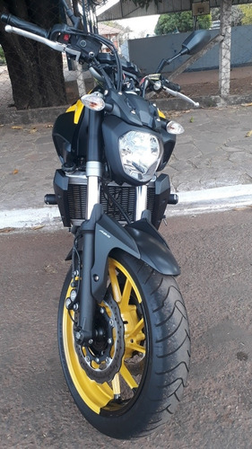 Imagem 6 de 7 de Yamaha Mt 07 Abs
