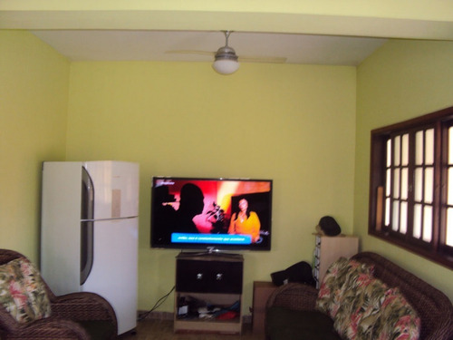 Imagem 4 de 15 de Casa Com Edícula Próximo Da Praia - Ref. 712 - Lindomar