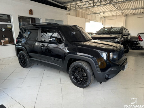 Jeep Renegade 1.8 Night Eagle Flex Aut. 5p