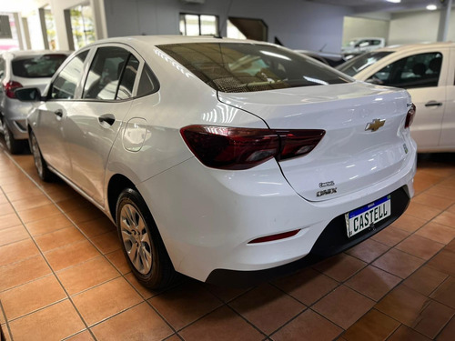 Chevrolet Onix 1.0 TURBO FLEX PLUS AUTOMÁTICO