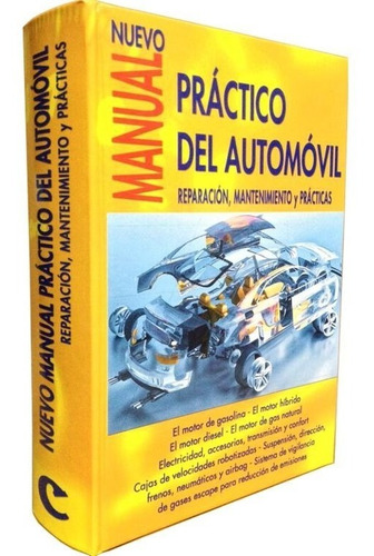 Manual Del Automóvil Reparación Y Mantenimiento.