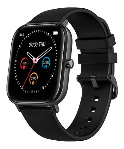 Imagen 1 de 8 de Smart Watch Reloj Bluetooth Oxímetro Deportes Ritmo Cardíaco