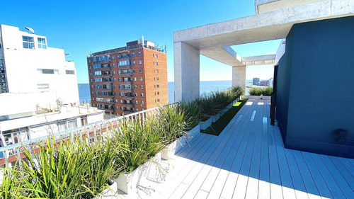 Imagen 14 de 15 de Venta Departamento 2 Dormitorios Terraza Barbacoa - Barrio Sur Montevideo