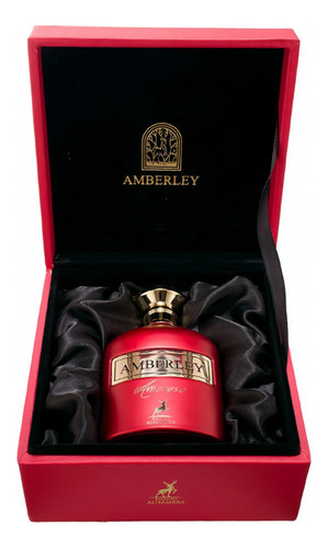 Alhambra Amberley Amoroso (unisex) 100ml Edp