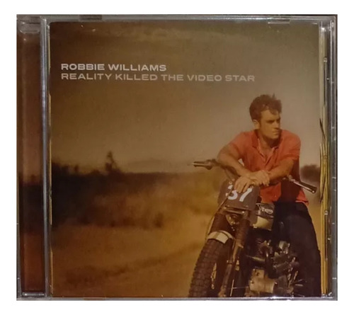 Robbie Williams - Reality Killed The Video Star