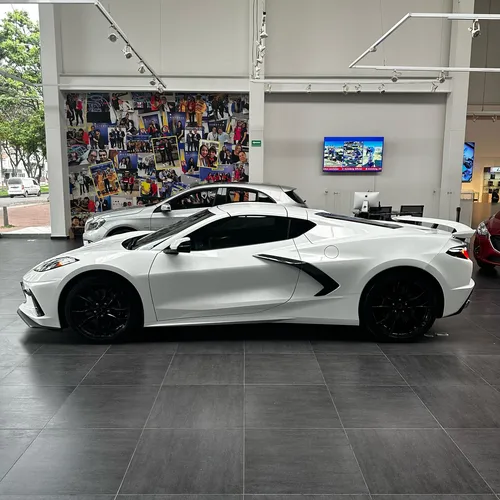 Chevrolet Corvette C8 Stringray