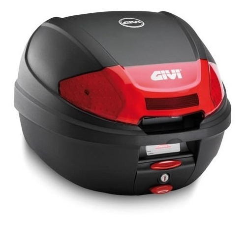 Baul Givi E300 30 Litros.moto Delta Tigre