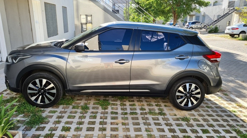 Nissan Kicks 1.6 Exclusive 120cv 2019