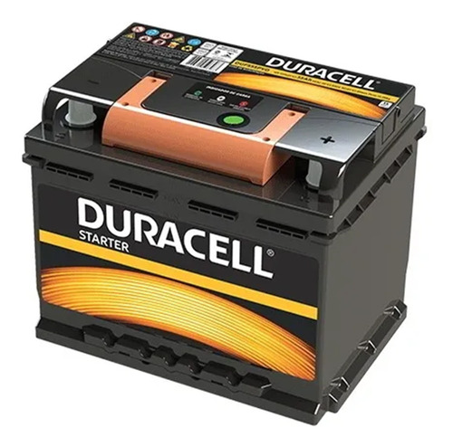 Bateria 12x65 Duracell Peugeot 106