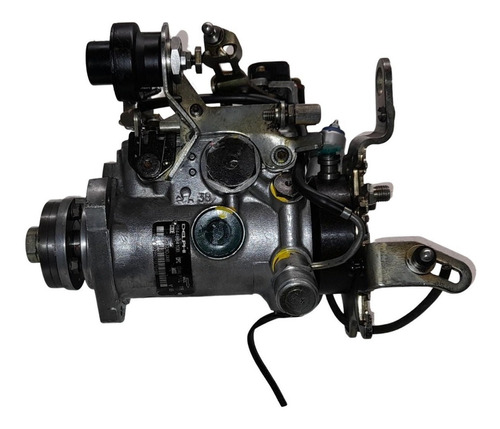 Bomba +inyectores Peugeot 206 1,9 Reparada Dieselurquiza