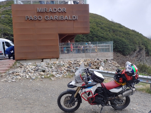Imagen 12 de 12 de Bmw Gs 800