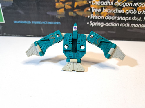 3 Transformers Cassette Hasbro Originales 80 Precio X Unidad (Usado)