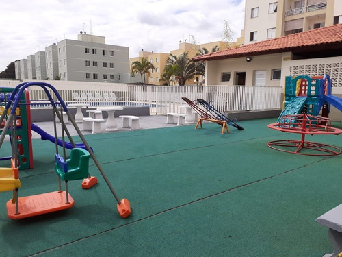 Imagem 3 de 3 de Apartamento Com 3 Dormitórios À Venda, 61 M² Por R$ 300.000,00 - Cidade Morumbi - São José Dos Campos/sp - Ap5886