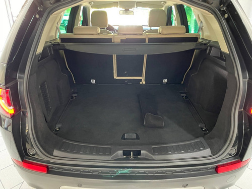 Imagem 10 de 13 de Land Rover Discovery Sport 2.2 16v Sd4 Turbo Diesel Hse 4p
