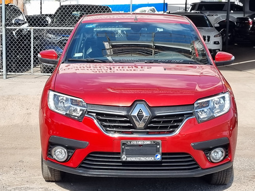 Renault Logan 1.6 Intens Cvt