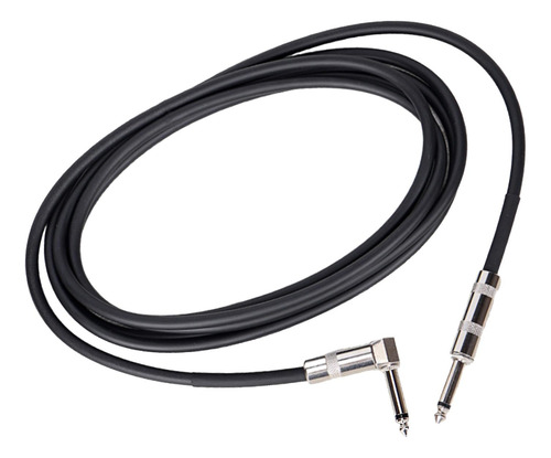 Cable De Conexión Para Guitarra, Instrumento Eléctrico,