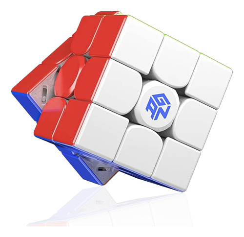 Gan 12 Maglev Magnetic Speed Cube 3x3x3 Magic Puzzle Cube To